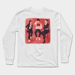 Psychopath diary Long Sleeve T-Shirt